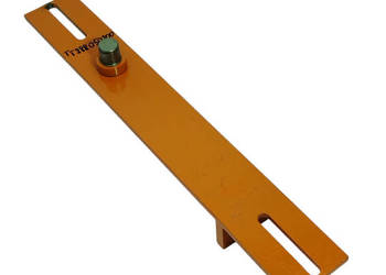 Podstawa tarczy kpl posypywarka Motyl