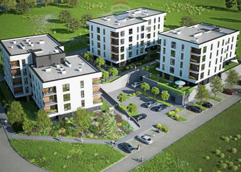 Komfortowe mieszkanie z balkonem
