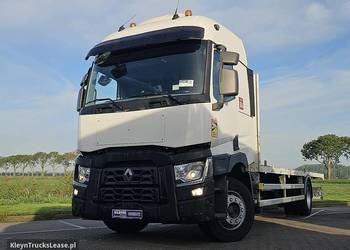 Renault C 380 Platform 21Ton platforma 4x2 2014