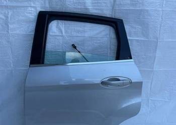DRZWI LEWE TYLNE TYŁ FORD C-MAX MK2 LIFT KOMPLETNE