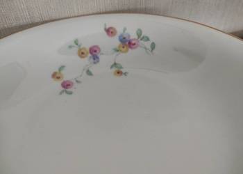 Miska, salaterka, porcelana Giesche