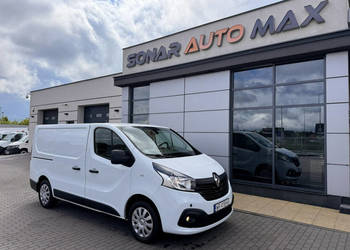 Renault Trafic 1.6DCI 125PS TECH, L1H1,Vat-1