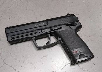 Pistolet wiatrówka H&K Heckler&Koch USP 4,5 mm BB CO2 (054-000)