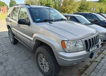 Jeep Grand Cherokee 2002, 2.7