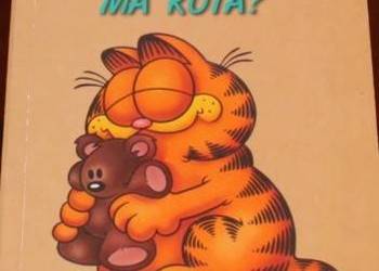 J.Davis Garfield: Czy Miś ma Kota?