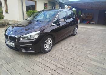 BMW Active tourer