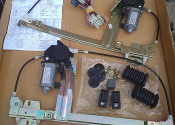 Fiat Cinquecento sporting zestaw elektrycznych szyb przełącznik podnośniki