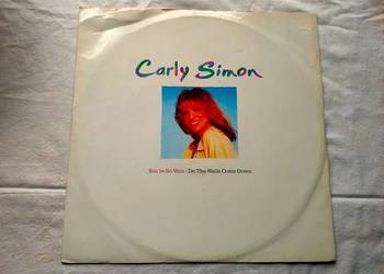 Carly Simon - You're So Vain 12"Maxi