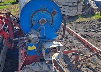 Siewnik isaria 6000 s 3 m amazone d7 3m