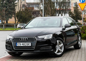 Audi A4 Avant 2.0_Diesel_190KM_167 tyś. k B9 (2015-)