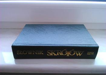 Słownik Skrótów j. polskiego