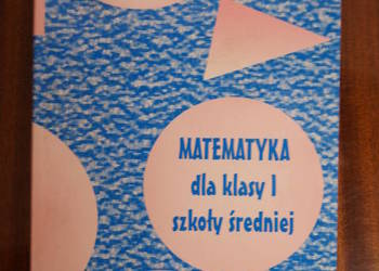 Stanisław Zieleń - Matematyka I