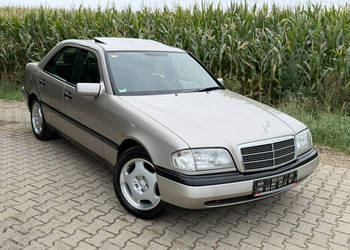 Mercedes C 280 W202 (1993-2001)