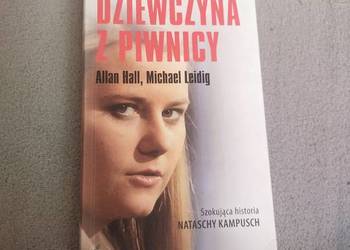 Książka dziewczyna z piwnicy