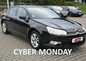 Citroen C5 po lifcie* 1,6 ehdi 112ps* ledy* climatronic* ICDauto III (2008…