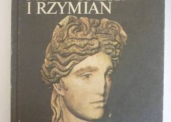 MITY GREKÓW I RZYMIAN - WANDA MARKOWSKA MITY GREKÓW I RZYMIAN - WANDA MARKOWSKA