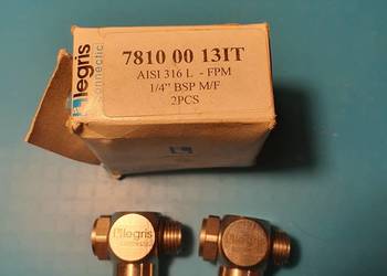 Zawór zwrotny złączka legris 7810 0013IT Zawór zwrotny złączka legris 7810 0013IT