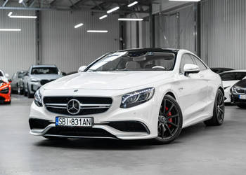 Mercedes S 63 AMG Najniższy przebieg w Europie. Stan fabryczny. W222 (2013…
