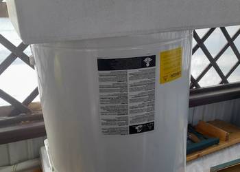 Nowy Piec gazowy na wodę