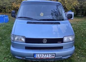 Vw T4 2.5 Tdi 102 KM