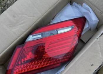 Środkowa część lampy Bmw serii 7 G01/2 Nowa