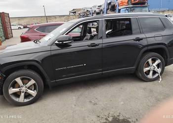 Jeep Grand Cherokee WL Long 3.6