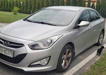 OKAZJA HYUNDAI I40 1.7CRDI SEDAN 2014r SALONPL KLIMATRONIK LED