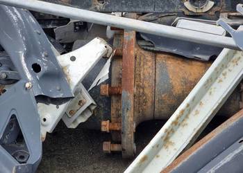 ZWOLNICA PONSSE BEAVER PRZÓD ZWOLNICA PONSSE BEAVER PRZÓD