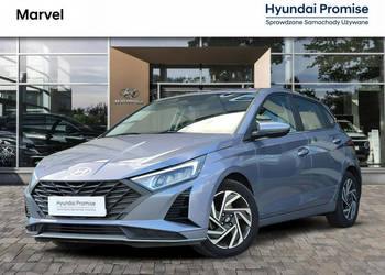 Hyundai i20 1.2 79 KM Manual Wersja MODERN + LED Salon PL FV23% III (2020-)