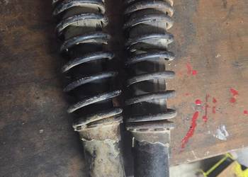 Amortyzatory tyl suzuki kingquad 700/750