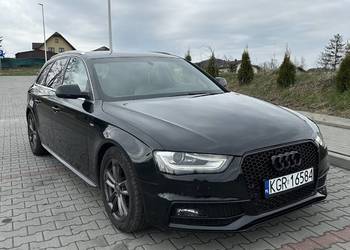 Audi A4 B8 Lift | S-line | Quattro | 177km 2.0 TDI