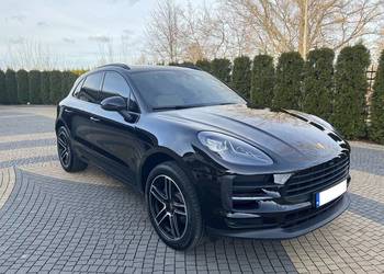 Porsche Macan - Samochody Osobowe 