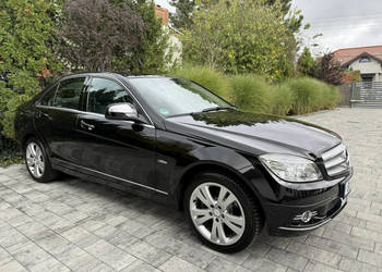 Mercedes C 180 NOWY ROZRZĄD !! Bardzo zadbana - 100% oryginalny przebieg W…
