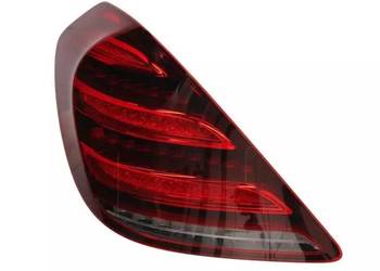 Mercedes Klasa S W222 17‑20 Lampa tylna lewa ULO
