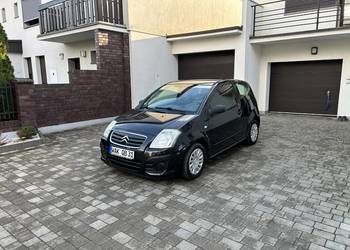 Citroen C2 1.1i Exclusive ' Klimatyzacja