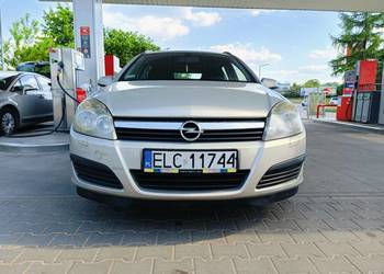 OPEL ASTRA 2 TYS ZŁ KLIMA GAZ