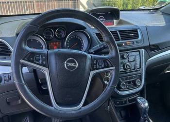 Opel Mokka 1.7 CDTI Cosmo