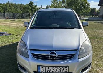 Opel zafira B