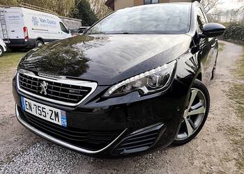 Peugeot 308 BlueHDi 180 EAT6 GT