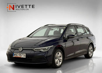 Volkswagen Golf 2,0 TDI DSG (115 KM) Life Salon PL F-Vat VIII (2020-)