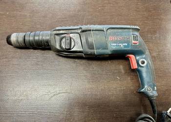 Młot udarowo-obrotowy BOSCH Professional GBH 2-26 DFR