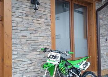 Kawasaki kx 85
