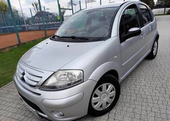 Citroen C3 LIFT 1.4 Benzyna 2006Rok Wersja Exclusive