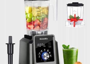 Biolomix blender