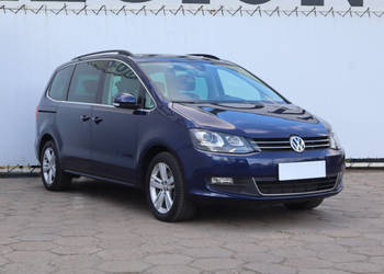 VW Sharan 2.0 TDI