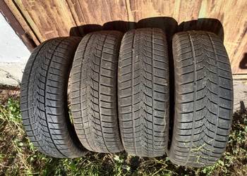 Opony zimowe Imperial 215/65 R17