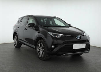 Toyota RAV 4 2.5 Hybrid