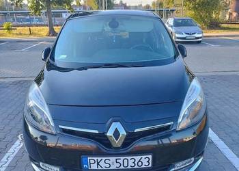 Sprzedam Renault Scenic 3 1.6dci 2014r.