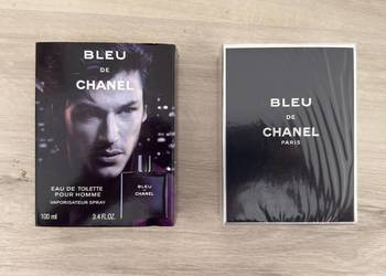 Perfumy męskie Blue CHANEL