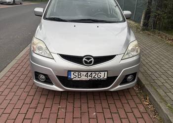 Mazda 5 wymaga napraw